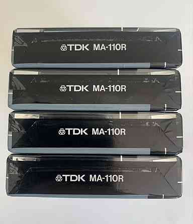 Аудиокассеты TDK MA 110 Metal Херсон