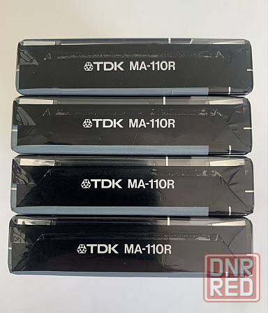 Аудиокассеты TDK MA 110 Metal Херсон - изображение 6