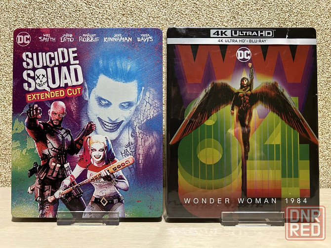 Steelbook Blu-ray Пассажиры / Прибытие с рус.яз. Херсон - изображение 4