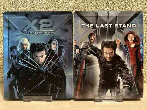 Steelbook Blu-ray Импортные издания (анг. язык) от 300 грн. Херсон