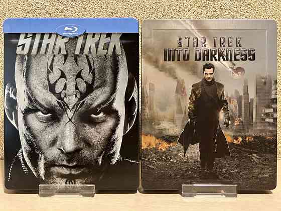 Steelbook Blu-ray Импортные издания (анг. язык) от 300 грн. Херсон