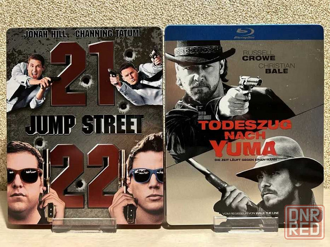 Steelbook Blu-ray Импортные издания (анг. язык) от 300 грн. Херсон - изображение 7