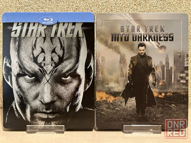 Steelbook Blu-ray Импортные издания (анг. язык) от 300 грн. Херсон - изображение 2