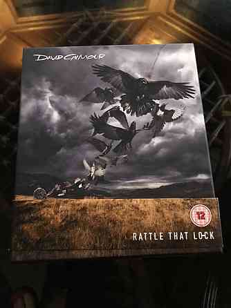 Led zeppelin Pink Floyd David Gilmour Santana delux CD box set Херсон