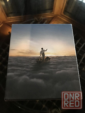 Led zeppelin Pink Floyd David Gilmour Santana delux CD box set Херсон - изображение 1