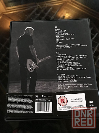 Led zeppelin Pink Floyd David Gilmour Santana delux CD box set Херсон - изображение 7