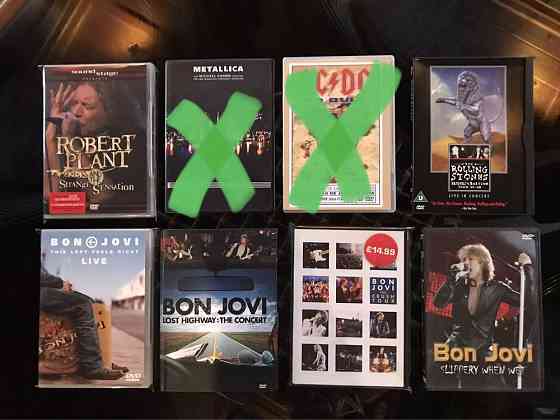 Lindemann Take That Depeche mode Blu Ray DVD CD Херсон