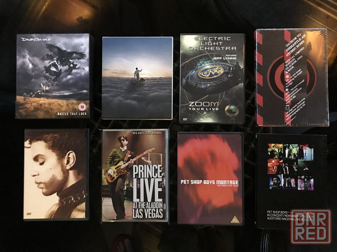 Lindemann Take That Depeche mode Blu Ray DVD CD Херсон - изображение 3