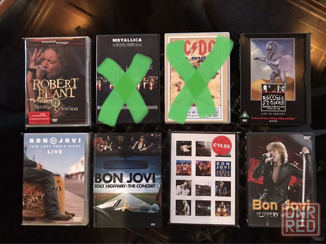 Lindemann Take That Depeche mode Blu Ray DVD CD Херсон - изображение 4