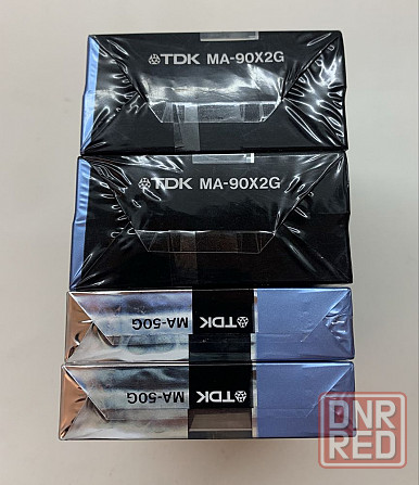 Аудиокассеты TDK MA Metal Херсон - изображение 6