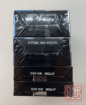 Аудиокассеты TDK MA Metal Херсон - изображение 5