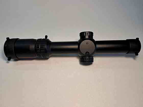 Оптический прицел Spina Optics NovaForce 1-10×24 LPVO Херсон