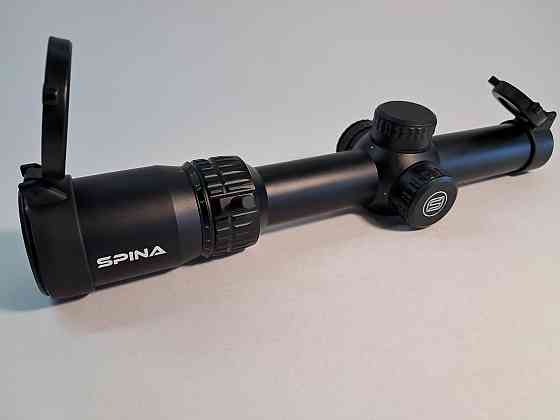 Оптический прицел Spina Optics NovaForce 1-10×24 LPVO Херсон