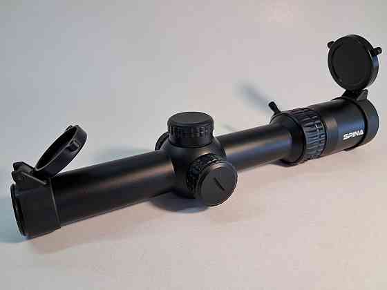 Оптический прицел Spina Optics NovaForce 1-10×24 LPVO Херсон