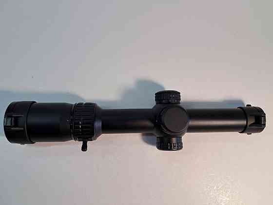 Оптический прицел Spina Optics NovaForce 1-10×24 LPVO Херсон