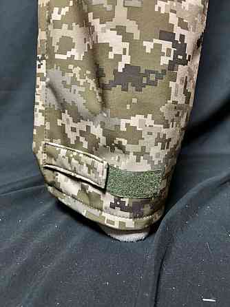 Штани Undolini Soft Shell Піксель ЗСУ Херсон