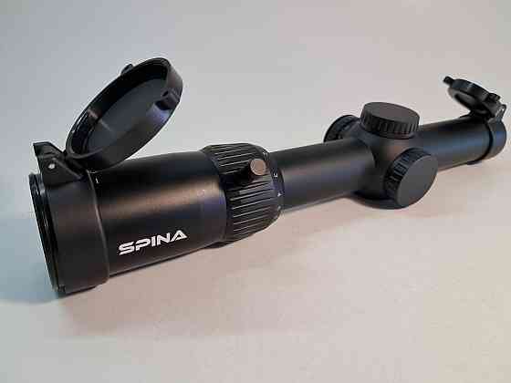 Оптический прицел Spina optics 1-8 X 24 FFP Херсон