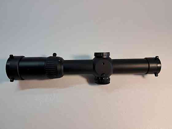 Оптический прицел Spina optics 1-8 X 24 FFP Херсон