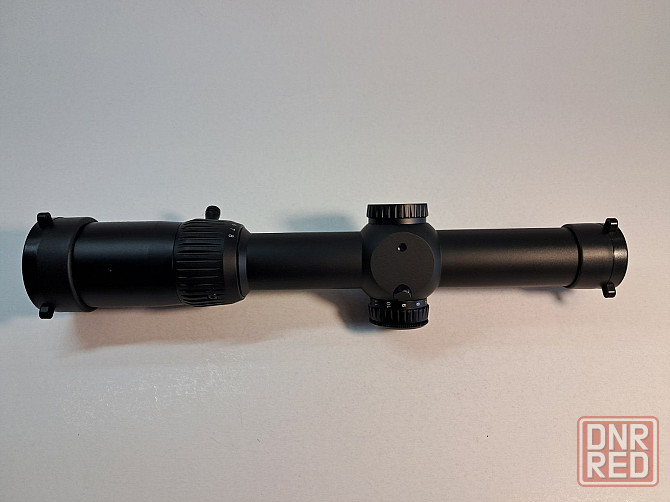 Оптический прицел Spina optics 1-8 X 24 FFP Херсон - изображение 4
