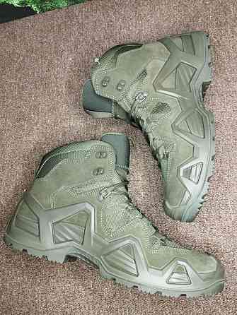 44½,46½. Черевики Lowa Zephyr MK2 GTX MID Green Херсон