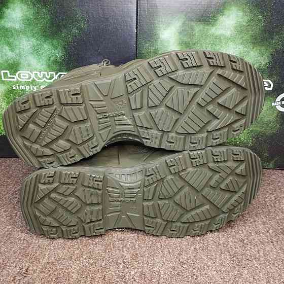 44½,46½. Черевики Lowa Zephyr MK2 GTX MID Green Херсон