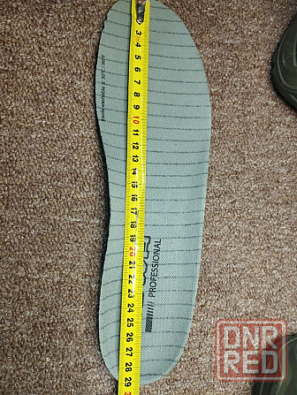 44½,46½. Черевики Lowa Zephyr MK2 GTX MID Green Херсон - изображение 7
