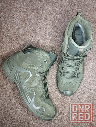 44½,46½. Черевики Lowa Zephyr MK2 GTX MID Green Херсон - изображение 3