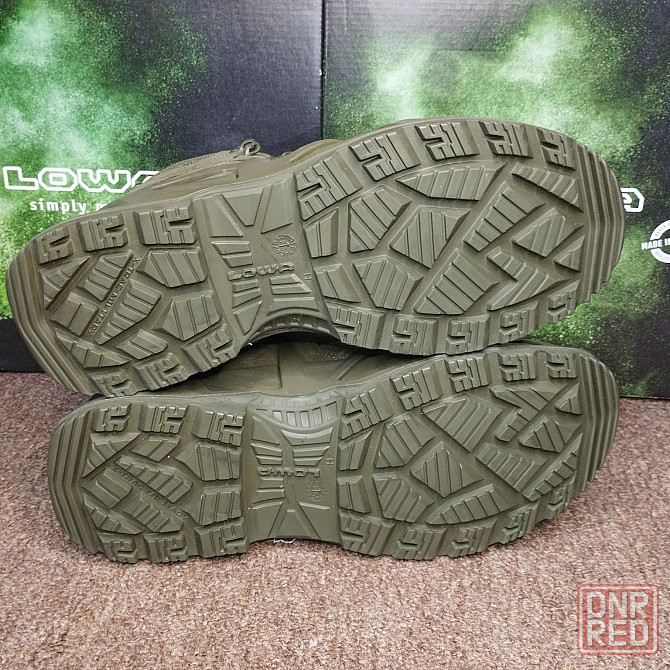 44½,46½. Черевики Lowa Zephyr MK2 GTX MID Green Херсон - изображение 5