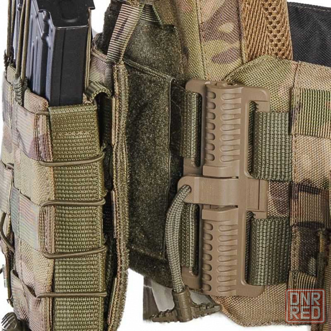Плитоноска Warmor Gen.3 Max з підсумками Херсон - изображение 7