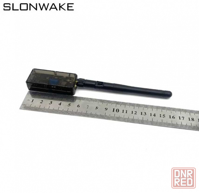 FPV Видеоприемник Сканер видео сигнала SLONWAKE 5.8G для телефона, VTX Херсон - изображение 3