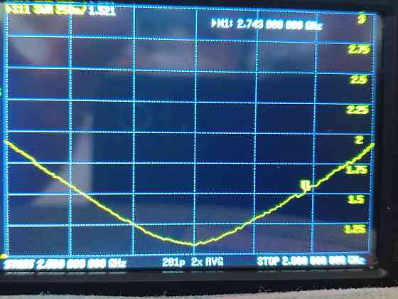 Антени MAXON 1.7-2.8GHz  для FPV Херсон