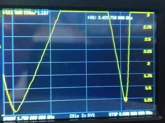 Антени MAXON 1.7-2.8GHz  для FPV Херсон