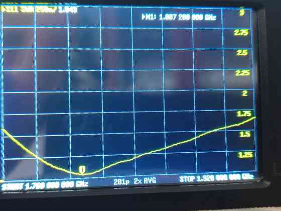 Антени MAXON 1.7-2.8GHz  для FPV Херсон