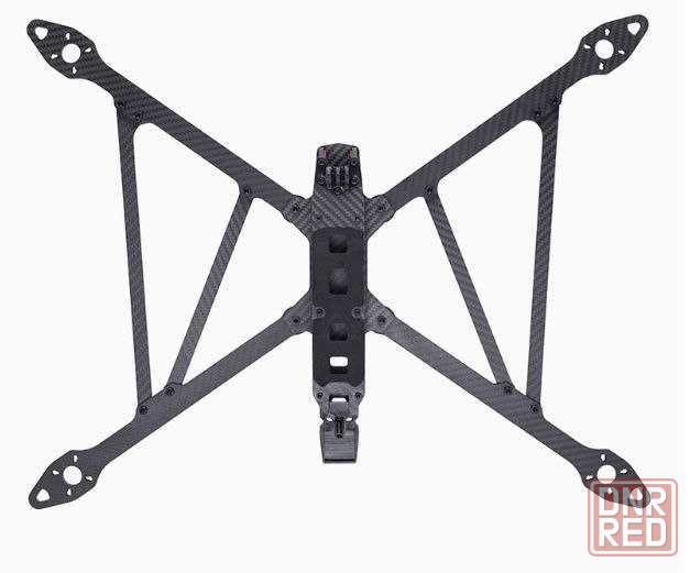 Карбонова рама APEXEVO 13 inch 570mm  X-CLASS  Readytosky Запорожье - изображение 3