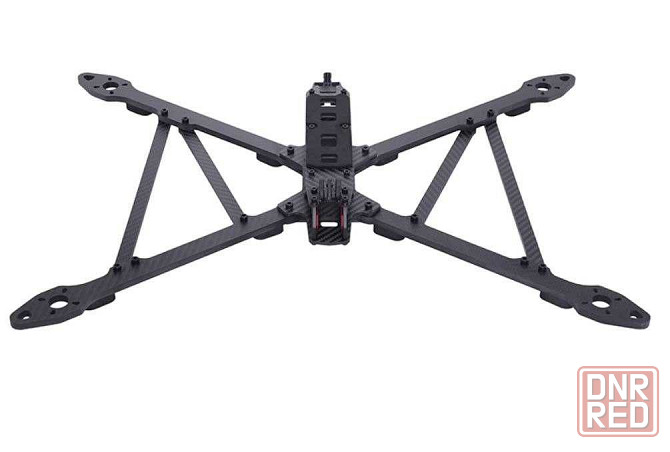 Карбонова рама APEXEVO 13 inch 570mm  X-CLASS  Readytosky Запорожье - изображение 2
