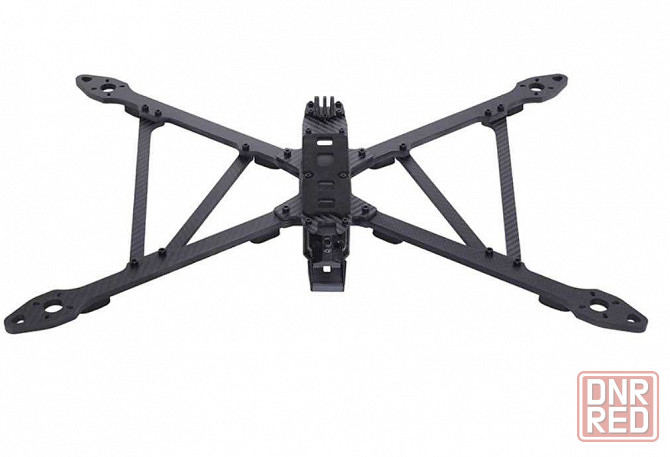 Карбонова рама APEXEVO 13 inch 570mm  X-CLASS  Readytosky Запорожье - изображение 1