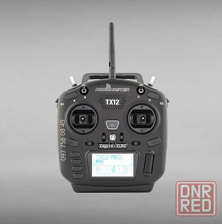 RadioMaster TX12 MKII ELRS M2 пульт до Skyzone DJI Frsky Херсон - изображение 1