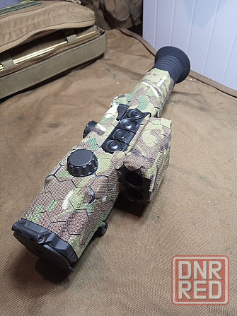 Прицел ночного видения Pulsar Digisight Ultra N455 LRF Херсон - изображение 1