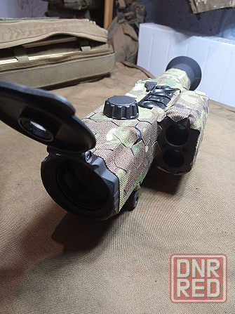 Прицел ночного видения Pulsar Digisight Ultra N455 LRF Херсон - изображение 2