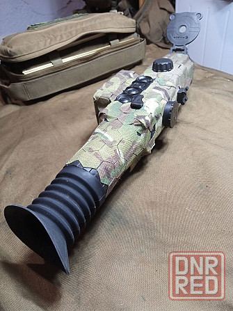 Прицел ночного видения Pulsar Digisight Ultra N455 LRF Херсон - изображение 3