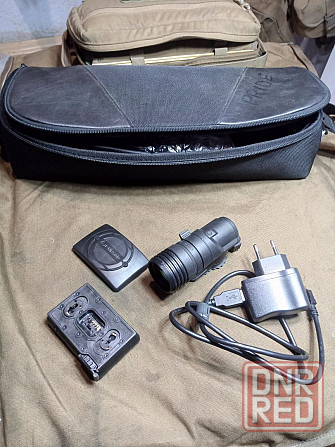Прицел ночного видения Pulsar Digisight Ultra N455 LRF Херсон - изображение 6