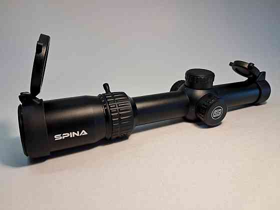 Оптический прицел Spina optics 1-8×24 LPVO Херсон