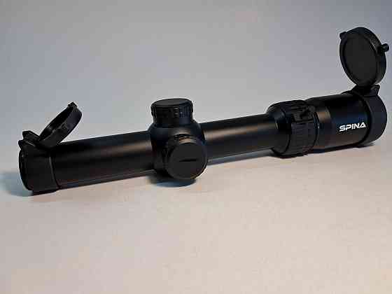 Оптический прицел Spina optics 1-8×24 LPVO Херсон