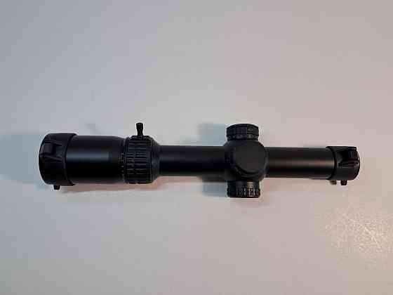 Оптический прицел Spina optics 1-8×24 LPVO Херсон