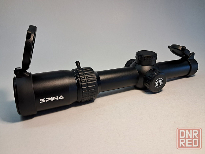 Оптический прицел Spina optics 1-8×24 LPVO Херсон - изображение 1