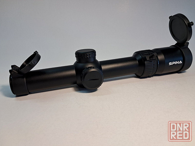 Оптический прицел Spina optics 1-8×24 LPVO Херсон - изображение 2