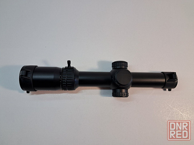 Оптический прицел Spina optics 1-8×24 LPVO Херсон - изображение 3