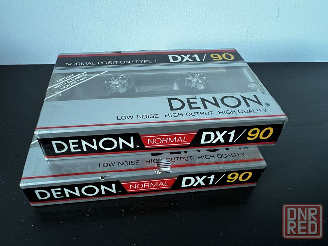 Касети Denon, Hitachi, TDK, Basf, Sony Херсон - изображение 3