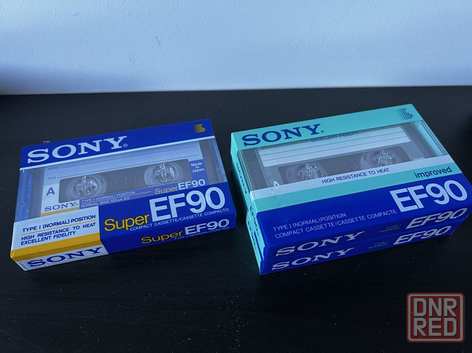 Касети Denon, Hitachi, TDK, Basf, Sony Херсон - изображение 5