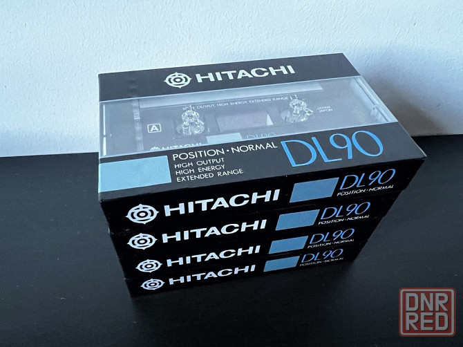Касети Denon, Hitachi, TDK, Basf, Sony Херсон - изображение 2